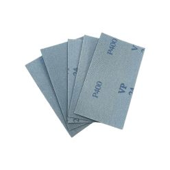   N920202106 NitorLACK  Flex latex sanding sheets 130 x 75 mm sheets K400 - 5 pcs