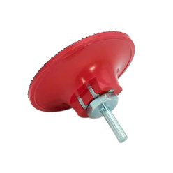   N920502106 NitorLACK  Rhyno plate and drill adapter for 80 mm polishing sponges