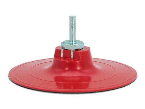 N920503106 NitorLACK  Rhyno plate and drill adapter for 150 mm polishing sponges