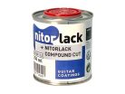 N920739112 NitorLACK  compound cut polish - 250ml can