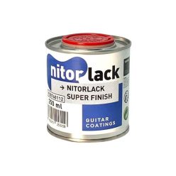 N920740112 NitorLACK  super finish polish - 250ml can