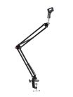 NB-35 Fzone  microphone arm, fully flexible, with table mount clamp