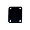 NC-2 Boston  neck plate cushion, black, 64,2x51mm, for NP-64 neck mounting plates