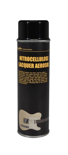 NC-340-GY Boston  nitrocellulose primer aerosol 500ml, grey (for dark finishes)