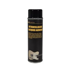   NC-510-TBR Boston  nitrocellulose lacquer aerosol 500ml, tobacco brown (perfect for honeyburst)