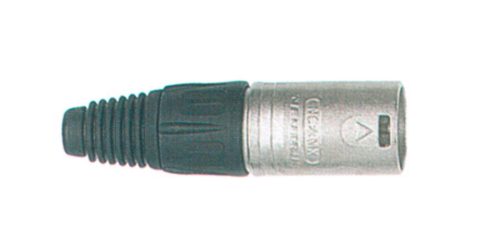 NC-7-MX Neutrik  xlr plug, male, 7-pole