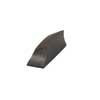 NCPK-FIN12 ELS  topnut pack (6pc) for cello 1/2, shaped, in ebony