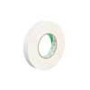 NIS-2550-WH Nichiban Standard gaffa tape, white, 25 mm, 50 meter