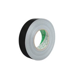   NIS-3850-BK Nichiban Standard gaffa tape, black, 38 mm, 50 meter