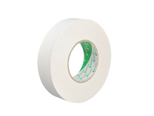 NIS-3850-WH Nichiban Standard gaffa tape, white, 38 mm, 50 meter