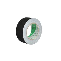   NIS-5025-BK Nichiban Standard gaffa tape, black, 50 mm, 25 meter