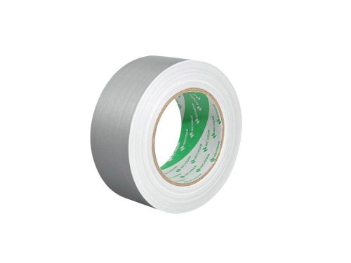 NIS-5025-GR Nichiban Standard gaffa tape, grey, 50 mm, 25 meter