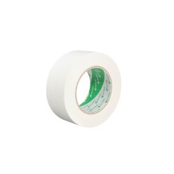   NIS-5025-WH Nichiban Standard gaffa tape, white, 50 mm, 25 meter