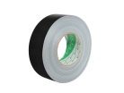 NIS-5050-BK Nichiban Standard gaffa tape, black, 50 mm, 50 meter