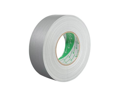 NIS-5050-GR Nichiban Standard gaffa tape, grey, 50 mm, 50 meter