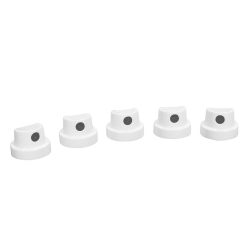   NOZNC-M Boston  lacquer spray can nozzle for standard spraying volume, set of 5