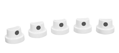 NOZNC-M Boston  lacquer spray can nozzle for standard spraying volume, set of 5