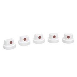   NOZNC-XL Boston  lacquer spray can nozzle for extra large spraying volume, set of 5