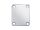 NP-64-C Boston  neck mounting plate, 64,2x51mm, rectangular, chrome