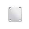 NP-64-N Boston  neck mounting plate, 64,2x51mm, rectangular, nickel