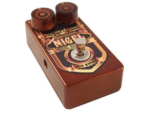 NTO-1 Lounsberry Pedals  "Nigel" multi stage analog FET preamp/overdrive