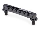 NVR2-BK TonePros  NVR2 tune-o-matic bridge, for USA guitars, black