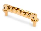 NVR2-G TonePros  NVR2 tune-o-matic bridge, for USA guitars, gold