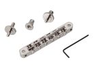 NVR2-N TonePros  NVR2 tune-o-matic bridge, for USA guitars, nickel