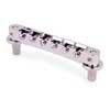 NVR2-N TonePros  NVR2 tune-o-matic bridge, for USA guitars, nickel