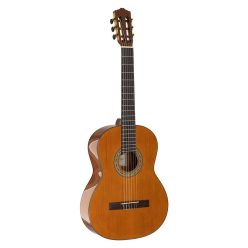   Nova C/PA Salvador Student Series classic guitar cedar + sapele, glossy finish - PARVULO 470mm scale