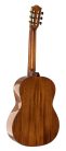 Nova C/PA Salvador Student Series classic guitar cedar + sapele, glossy finish - PARVULO 470mm scale