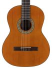 Nova C/PA Salvador Student Series classic guitar cedar + sapele, glossy finish - PARVULO 470mm scale