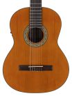 Nova CE Salvador Student Series classic guitar cedar + sapele, glossy finish - with Fishman Clasica II