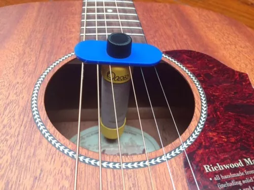 OAS/OH-1 Oasis  guitar soundhole humidifier Blue, for normal dryness (25%-40% ) environments