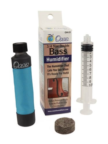 OAS/OH-21 Oasis  double bass humidifier set