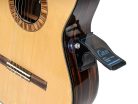 OAS/OH-25+ Oasis Quadrest guitar support Plus+, for classical and steel string guitars