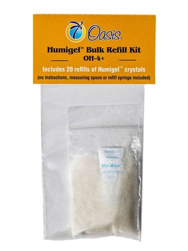 OAS/OH-4+ Oasis  Humigel bulk refill kit (sufficient for 20 refills)