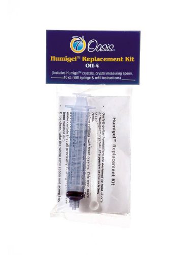 OAS/OH-4 Oasis  Humigel replacement kit, contains 6-8 refills