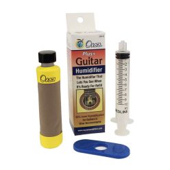   OAS/OH-5 Oasis  guitar soundhole humidifier Yellow Plus+, for very dry (below 25%) environments