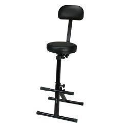 OB-500 Boston  music stool, fully adjustable, black