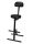 OB-500 Boston  music stool, fully adjustable, black