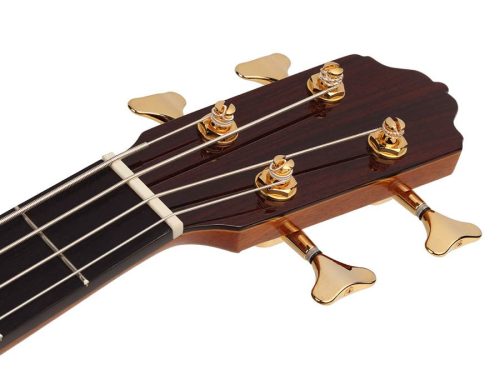 OCT-BASS/4 Esteve Special Model contrabass guitar, solid cedar top, Indian rosewood b&s, ebony fb, 4 strings, 775mm scale