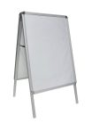 ODD-A1 Boston  promotional display, A-stand, aluminium and ACP, 60x84cm