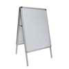 ODD-A1 Boston  promotional display, A-stand, aluminium and ACP, 60x84cm