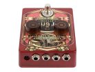 OGS-2 Lounsberry Pedals  "Gear Grinder" multi stage analog FET preamp/overdrive STEREO