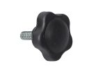 OMS-302-001 Boston  spare bolt for music stand, M8 x 17 mm, with nylon head, for tripod mount