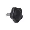 OMS-302-001 Boston  spare bolt for music stand, M8 x 17 mm, with nylon head, for tripod mount