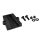 OMS-302-003 Boston  spare part, sheet holder rail, black nylon