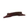 P-102-P Boston  bridge for guitar, rosewood, height adjustable, compensated saddles