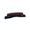 P-103-P Boston  bridge for guitar, rosewood, height adjustable, adjustable fret saddles